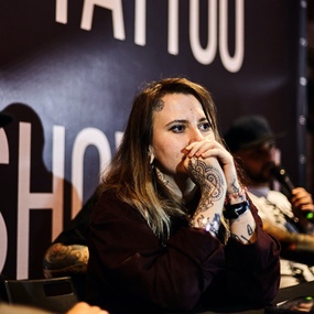 Tattoo Show 2021 | Санкт-Петербург, Россия