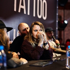 Tattoo Show 2021 | Санкт-Петербург, Россия