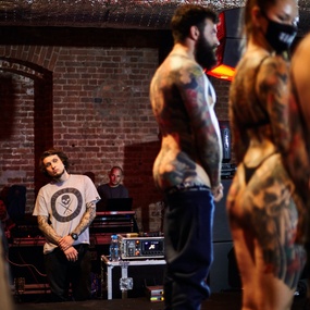 Tattoo Show 2021 | Санкт-Петербург, Россия