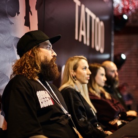 Tattoo Show 2021 | Санкт-Петербург, Россия