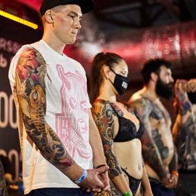 Tattoo Show 2021 | Санкт-Петербург, Россия