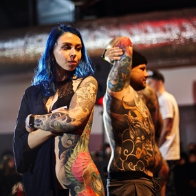 Tattoo Show 2021 | Санкт-Петербург, Россия