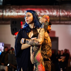 Tattoo Show 2021 | Санкт-Петербург, Россия