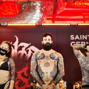 Tattoo Show 2021 | Санкт-Петербург, Россия