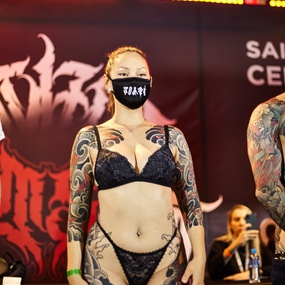 Tattoo Show 2021 | Санкт-Петербург, Россия