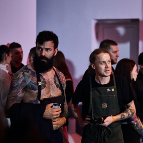 Tattoo Show 2021 | Санкт-Петербург, Россия