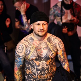 Tattoo Show 2021 | Санкт-Петербург, Россия