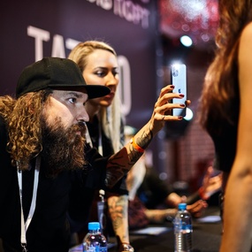 Tattoo Show 2021 | Санкт-Петербург, Россия