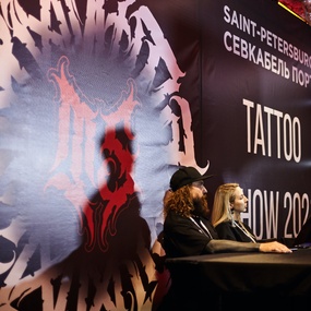 Tattoo Show 2021 | Санкт-Петербург, Россия
