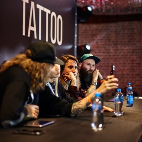 Tattoo Show 2021 | Санкт-Петербург, Россия