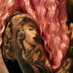 Tattoo Show 2021 | Санкт-Петербург, Россия