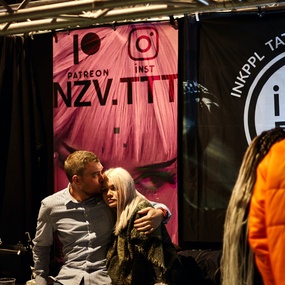 Tattoo Show 2021 | Санкт-Петербург, Россия