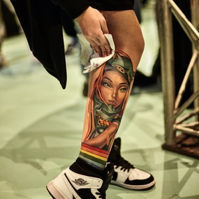 Tattoo Show 2021 | Санкт-Петербург, Россия