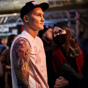 Tattoo Show 2021 | Санкт-Петербург, Россия