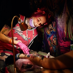 Tattoo Show 2021 | Санкт-Петербург, Россия