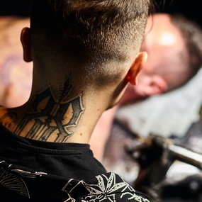 Tattoo Show 2021 | Санкт-Петербург, Россия