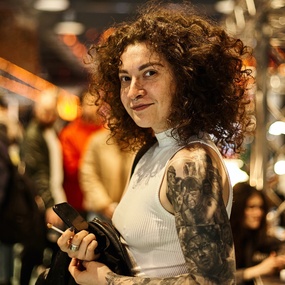 Tattoo Show 2021 | Санкт-Петербург, Россия