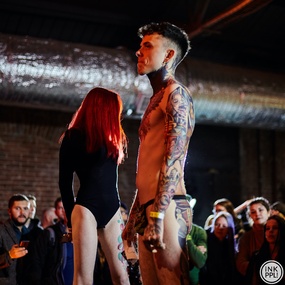 Tattoo Show 2021 | Санкт-Петербург, Россия | 2 день