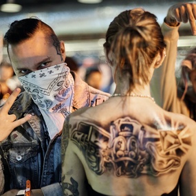 Tattoo Show 2021 | Санкт-Петербург, Россия | 2 день