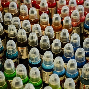 Tattoo Show 2021 | Санкт-Петербург, Россия | 2 день