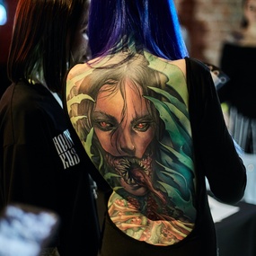 Tattoo Show 2021 | Санкт-Петербург, Россия | 2 день
