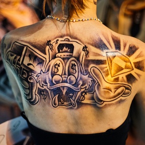 Tattoo Show 2021 | Санкт-Петербург, Россия | 2 день