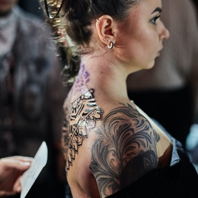 Tattoo Show 2021 | Санкт-Петербург, Россия | 2 день