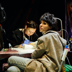 Tattoo Show 2021 | Санкт-Петербург, Россия | 2 день