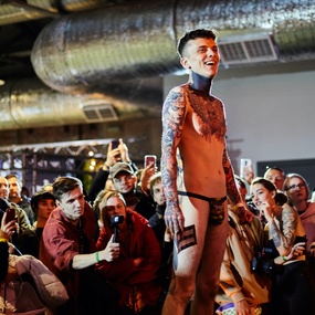 Tattoo Show 2021 | Санкт-Петербург, Россия | 2 день