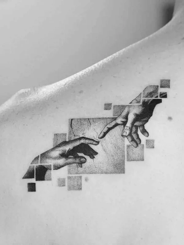 Micro Realism tattoo by Amanda Piejak in Warszawa