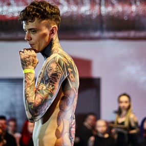 Tattoo Show 2021 | Санкт-Петербург, Россия | 2 день