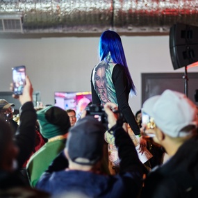 Tattoo Show 2021 | Санкт-Петербург, Россия | 2 день