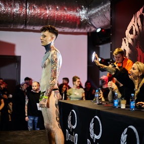 Tattoo Show 2021 | Санкт-Петербург, Россия | 2 день