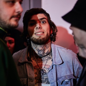 Tattoo Show 2021 | Санкт-Петербург, Россия | 2 день