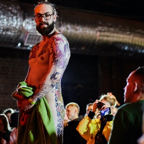 Tattoo Show 2021 | Санкт-Петербург, Россия | 2 день