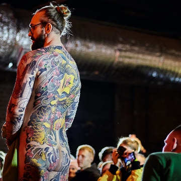 Tattoo Show 2021 | Санкт-Петербург, Россия | 2 день