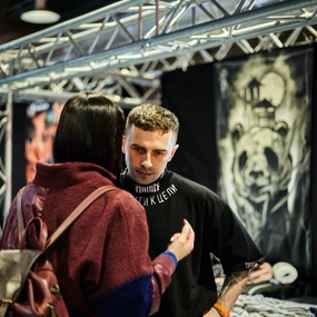 Tattoo Show 2021 | Санкт-Петербург, Россия | 2 день
