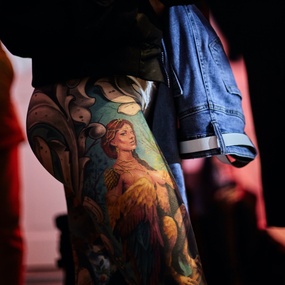 Tattoo Show 2021 | Санкт-Петербург, Россия | 2 день