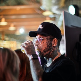 Tattoo Show 2021 | Санкт-Петербург, Россия | 2 день