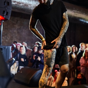 Tattoo Show 2021 | Санкт-Петербург, Россия | 2 день
