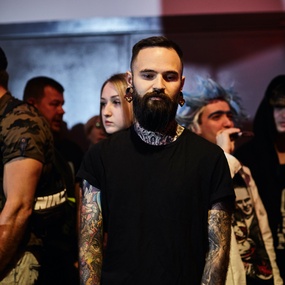 Tattoo Show 2021 | Санкт-Петербург, Россия | 2 день
