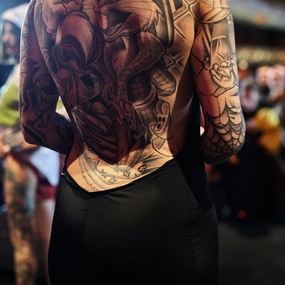 Tattoo Show 2021 | Санкт-Петербург, Россия | 2 день