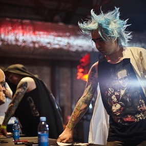 Tattoo Show 2021 | Санкт-Петербург, Россия | 2 день