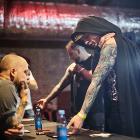 Tattoo Show 2021 | Санкт-Петербург, Россия | 2 день