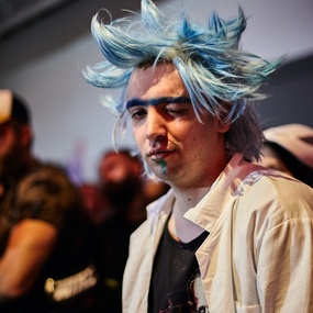 Tattoo Show 2021 | Санкт-Петербург, Россия | 2 день