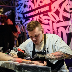Tattoo Show 2021 | Санкт-Петербург, Россия | 2 день