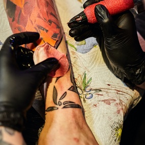 Tattoo Show 2021 | Санкт-Петербург, Россия | 2 день