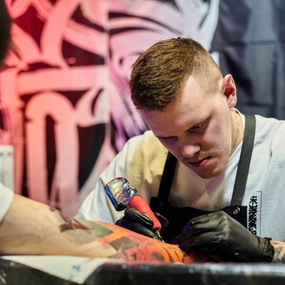 Tattoo Show 2021 | Санкт-Петербург, Россия | 2 день