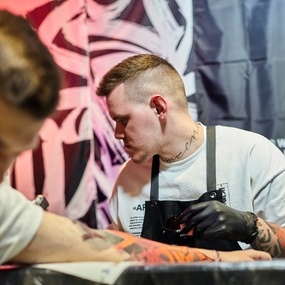 Tattoo Show 2021 | Санкт-Петербург, Россия | 2 день