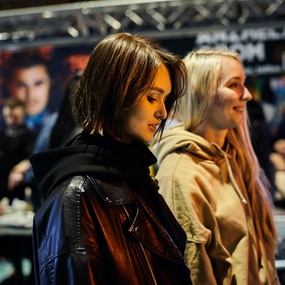 Tattoo Show 2021 | Санкт-Петербург, Россия | 2 день